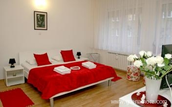 Apartamento estudio Goga, alojamiento privado en Zagreb, Croacia